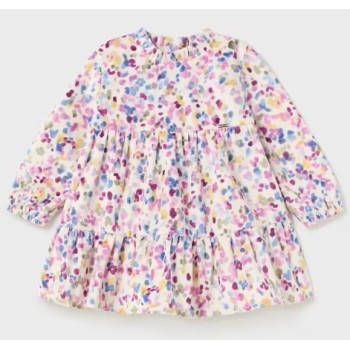 Robe florale bébé - MAYORAL | Boutique Jojo&Co