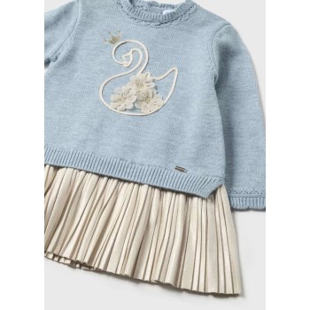 Robe tricot