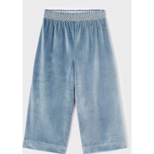 Pantalon velours fille - MAYORAL | Jojo&Co : Vêtements enfants - Antibes