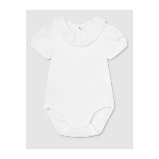 Body brodé BB- MAYORAL | Jojo&Co : Vêtements enfants - Antibes