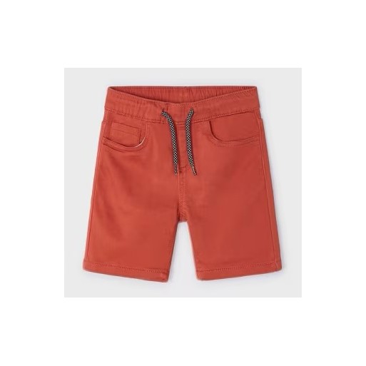 Bermuda orange garçon - MAYORAL | Boutique Jojo&Co