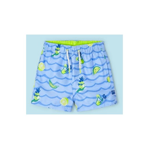 Short de bain océan - MAYORAL | Jojo&Co : Vêtements enfants - Antibes