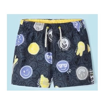 Short de bain smiley