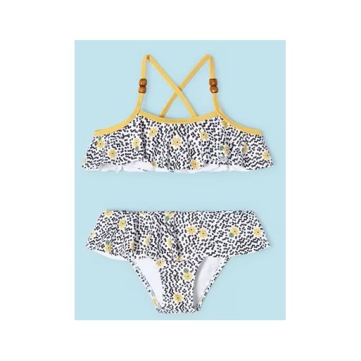 Maillot de bain deux pièces fille - MAYORAL | Jojo&Co - Antibes