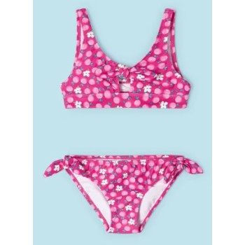 Maillot de bain fuchsia