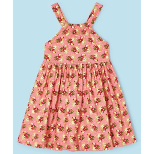Robe toucans - MAYORAL | Jojo&Co : Vêtements enfants - Antibes Robe toucans - MAYORAL | Jojo&Co : Vêtements enfants - Antibes