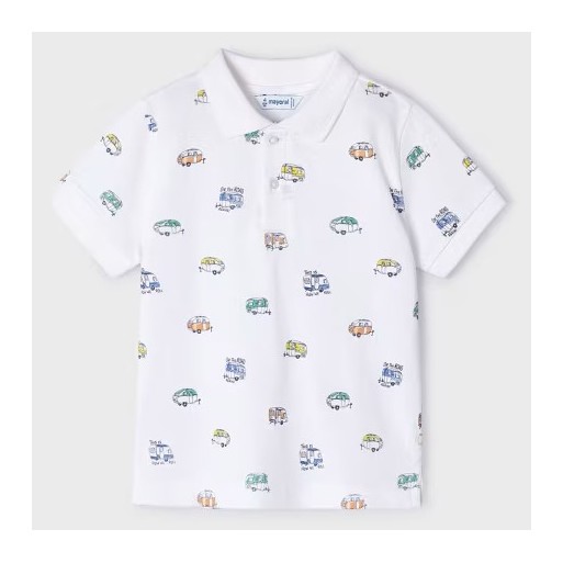 Polo caravanes - MAYORAL | Boutique Jojo&Co - Antibes Polo caravanes - MAYORAL | Boutique Jojo&Co - Antibes