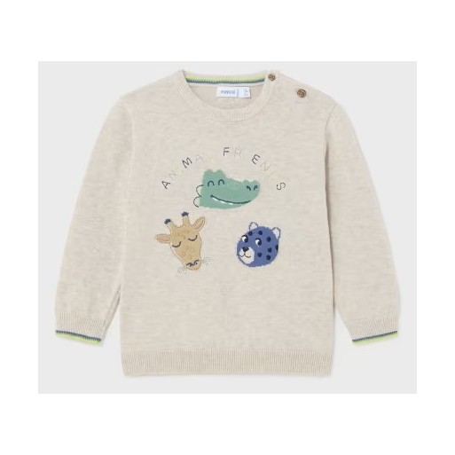 Pull  bébé garçon  - MAYORAL | Boutique Jojo&Co