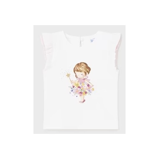 Tee shirt fée bébé - MAYORAL | Boutique Jojo&Co