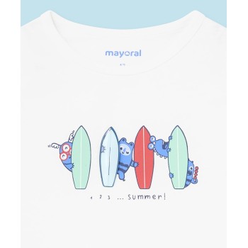 Débardeur bébé garçon  - MAYORAL | Boutique Jojo&Co