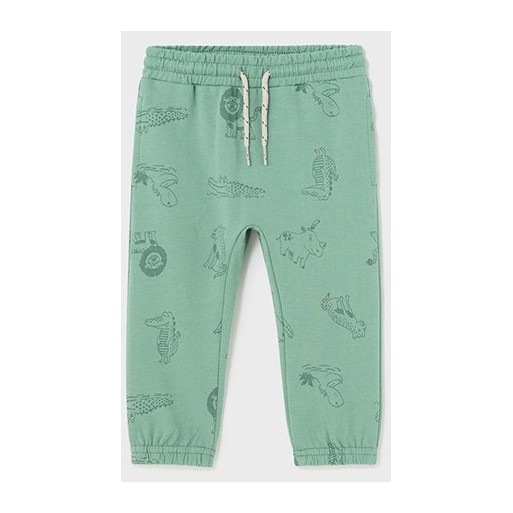 Jogging vert dino bébé - MAYORAL | Boutique Jojo&Co