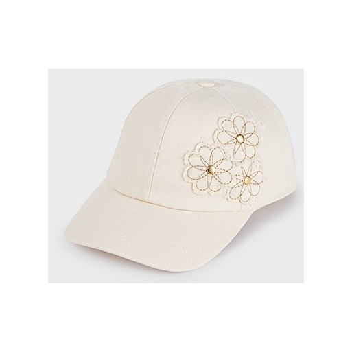 Casquette fleurs - MAYORAL | Boutique Jojo&Co