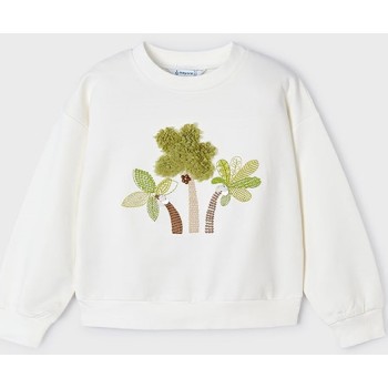 Sweatshirt fille - MAYORAL | Boutique Jojo&Co : Vêtements enfants - Antibes