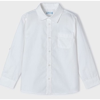 Chemise garçon - MAYORAL | Boutique Jojo&Co - Antibes