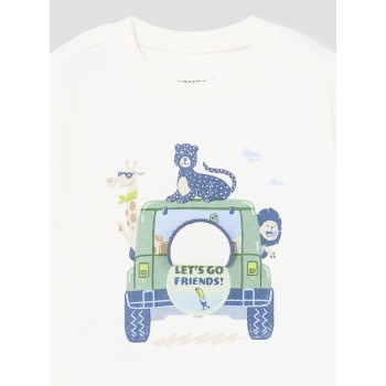 tee shirt jeep garçon  - MAYORAL | Boutique Jojo&Co