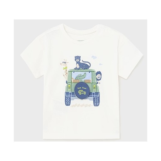 tee shirt jeep garçon  - MAYORAL | Boutique Jojo&Co