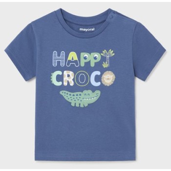 Tee shirt croco