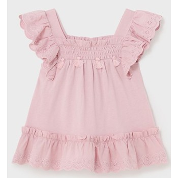 Top vieux rose bébé - MAYORAL | Boutique Jojo&Co