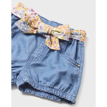 short avec ceinture bébé - MAYORAL | Boutique Jojo&Co