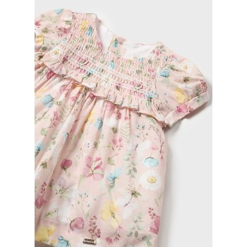 Robe bébé fille - MAYORAL | Boutique Jojo&Co - Antibes