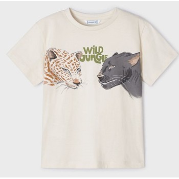 Tee shirt jungle