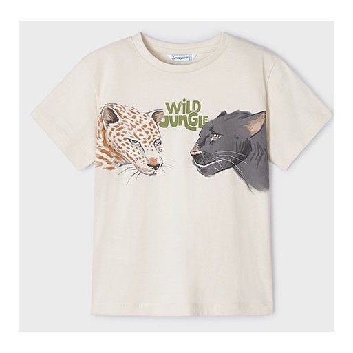 Tee shirt  jungle - MAYORAL | Boutique Jojo&Co - Antibes