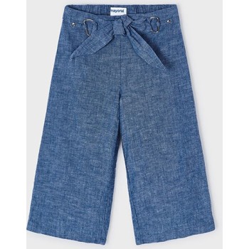 Pantalon lin - MAYORAL | Jojo&Co : Vêtements enfants - Antibes