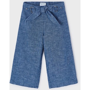 Pantalon lin - MAYORAL | Jojo&Co : Vêtements enfants - Antibes