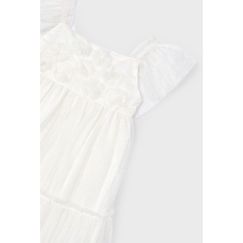 Robe tulle - MAYORAL | Jojo&Co : Vêtements enfants - Antibes