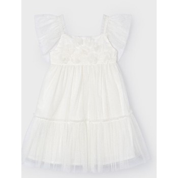 Robe tulle - MAYORAL | Jojo&Co : Vêtements enfants - Antibes