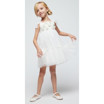 Robe tulle - MAYORAL | Jojo&Co : Vêtements enfants - Antibes