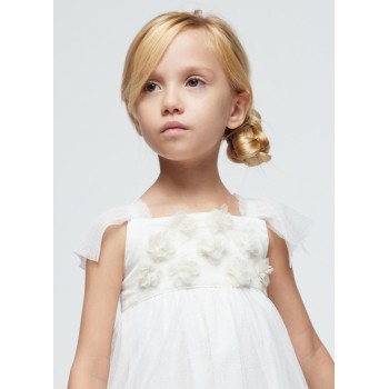 Robe tulle - MAYORAL | Jojo&Co : Vêtements enfants - Antibes