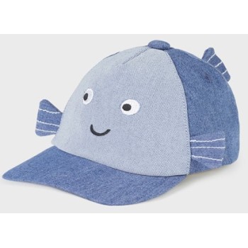 Casquette poisson