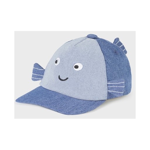 casquette poisson garçon - MAYORAL | Boutique Jojo&Co