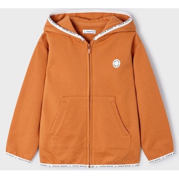 Zipper orange