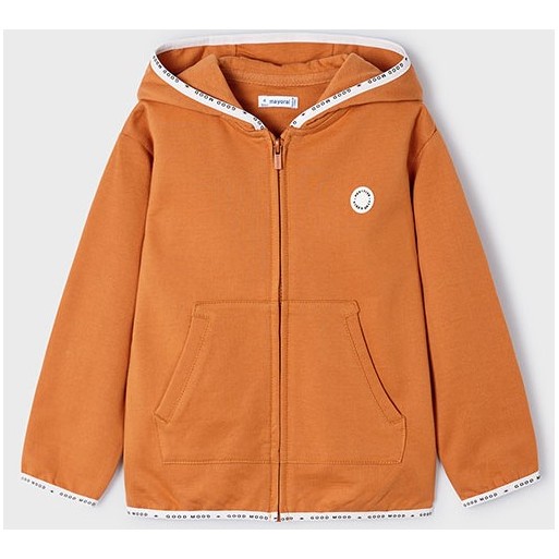 Veste sweat à capuche garçon - MAYORAL | Boutique Jojo&Co - Antibes