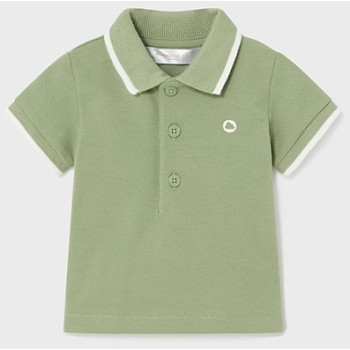 Polo vert garçon  - MAYORAL | Boutique Jojo&Co