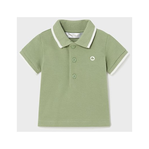 Polo vert garçon  - MAYORAL | Boutique Jojo&Co