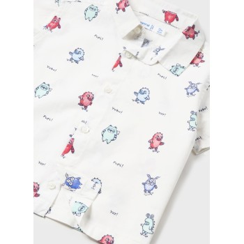Chemise bébé garçon  - MAYORAL | Boutique Jojo&Co
