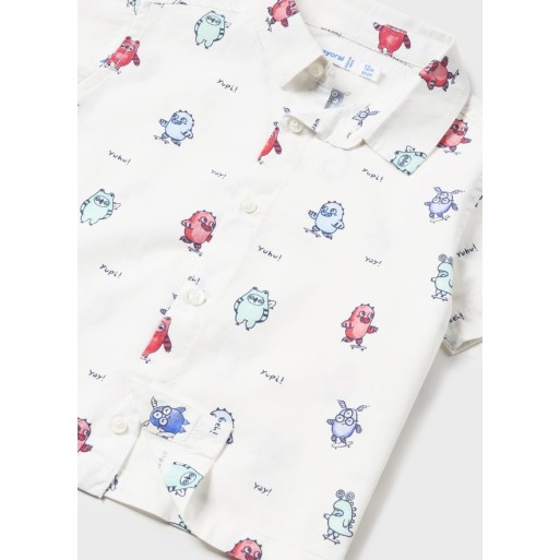 Chemise bébé garçon  - MAYORAL | Boutique Jojo&Co