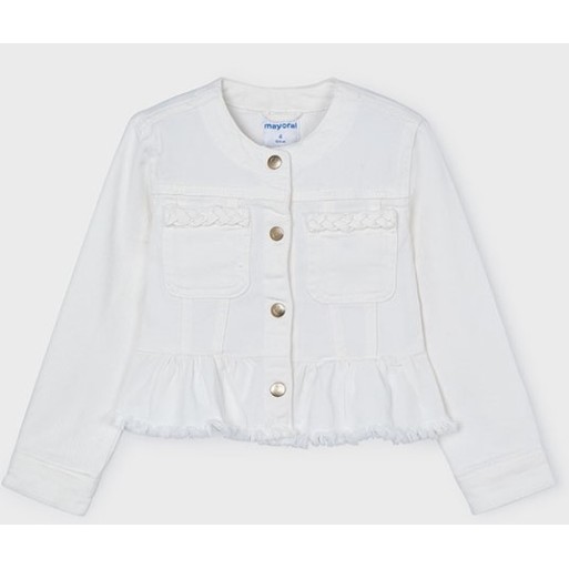 Veste sergé - MAYORAL | Jojo&Co : Vêtements enfants - Antibes Veste sergé - MAYORAL | Jojo&Co : Vêtements enfants - Antibes