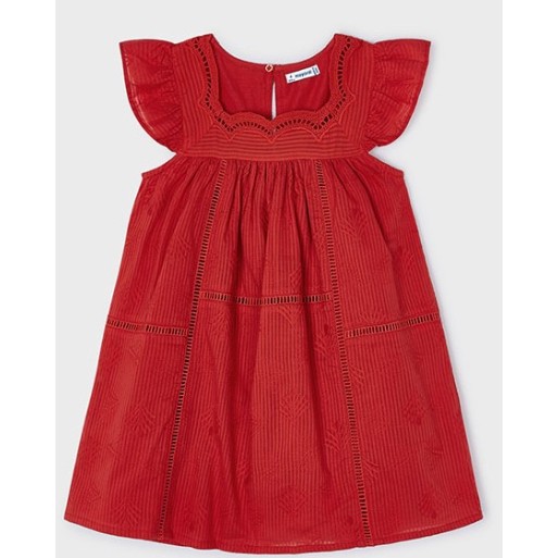 Robe orange - MAYORAL | Jojo&Co : Vêtements enfants - Antibes Robe orange - MAYORAL | Jojo&Co : Vêtements enfants - Antibes