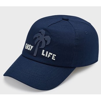 Casquette bleu marine