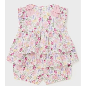 Ensemble floral fille - MAYORAL | Boutique Jojo&Co