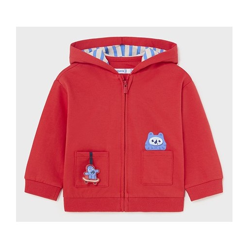 Veste sweat bébé garçon  - MAYORAL | Boutique Jojo&Co