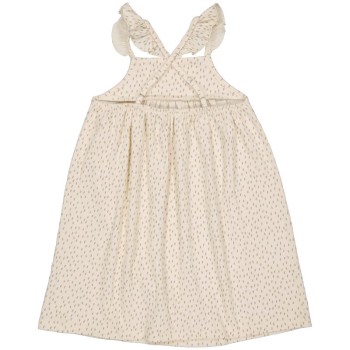 Robe grains de riz - LEVV | Jojo&Co : Vêtements enfants - Antibes