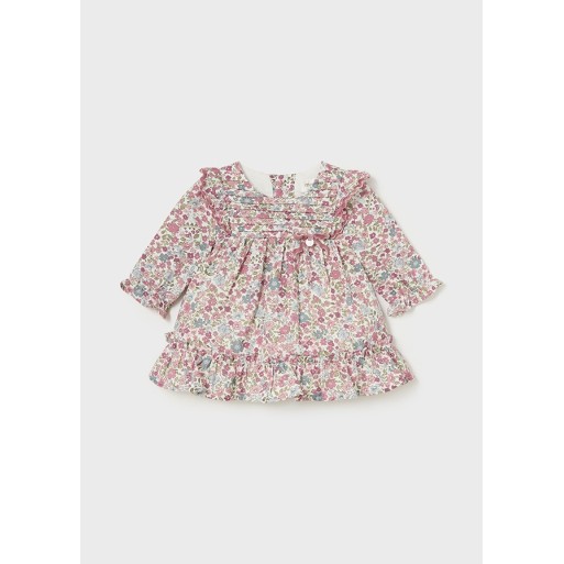 Robe liberty - MAYORAL | Boutique Jojo&Co Robe liberty - MAYORAL | Boutique Jojo&Co