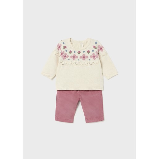 Ensemble bb fille - MAYORAL | Boutique Jojo&Co - Antibes Ensemble bb fille - MAYORAL | Boutique Jojo&Co - Antibes