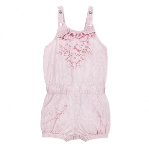 Combicourte Rose - CHIPIE | Boutique Jojo&Co Combicourte Rose - CHIPIE | Boutique Jojo&Co