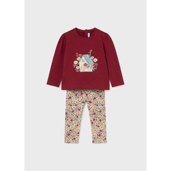 Ensemble bb fille - MAYORAL | Boutique Jojo&Co - Antibes